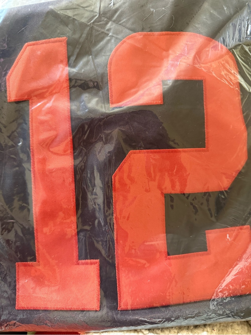 Cleveland Brown Football Jersey - Picture 3 of 3
